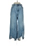 DL1961 100% Cotton Blue Jeans Size 26 waist - photo 1