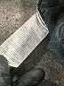 Dickies 100% Cotton Black Cargo Pants Size 15 - photo 8