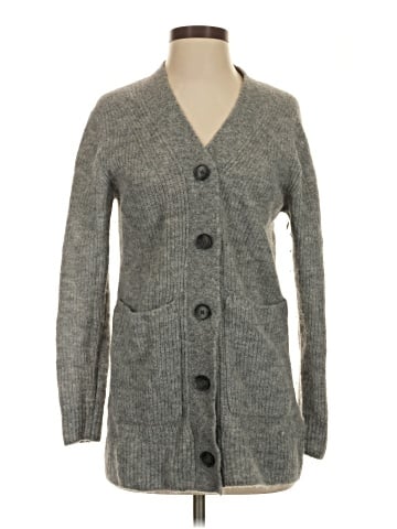 Everlane Wool Cardigan (view 1)