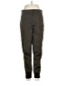 Athleta 100% Polyester Green Track Pants Size 4 (petite) - photo 1