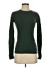 CALVIN KLEIN JEANS Green Pullover Sweater Size XS - photo 1