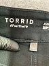 Torrid Solid Black Jeans Size 12 - photo 7