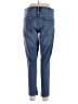 Banana Republic Stripes Blue Jeans Size 32 waist - photo 2