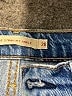 Levi's Blue Jeans Size 28 waist - photo 9