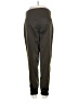 Athleta 100% Polyester Green Track Pants Size 4 (petite) - photo 2