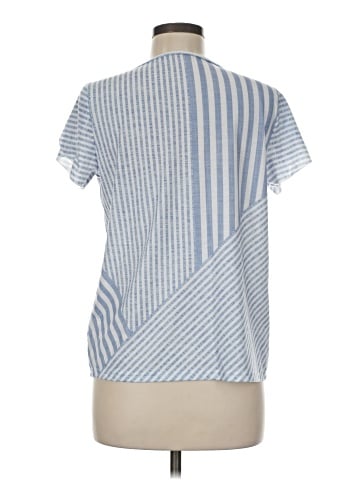 Unbranded Short Sleeve Blouse (view 2)