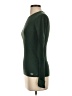 CALVIN KLEIN JEANS Green Pullover Sweater Size XS - photo 5