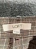Ann Taylor LOFT Plaid Gray Dress Pants Size 10 - photo 7