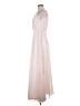 Worthington 100% Polyester Pink Cocktail Dress Size 6 - photo 5