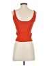 MNG Orange Tank Top Size S - photo 2
