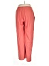 Parade Red Casual Pants Size XL - photo 2