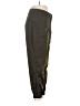Athleta 100% Polyester Green Track Pants Size 4 (petite) - photo 4