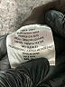 Bagatelle 100% Polyester Metallic Brown Blazer Size 12 - photo 7