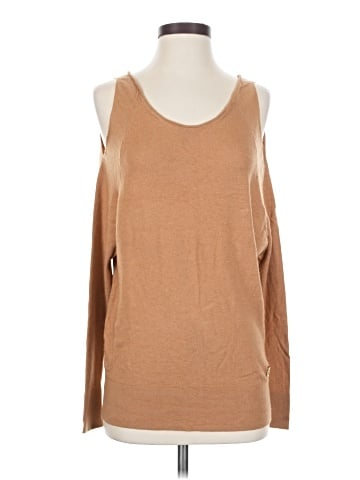 Halston Heritage Long Sleeve Top (view 1)