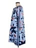 Gretchen Scott Designs Print Blue Casual Dress Size M - photo 5