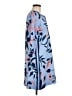 Gretchen Scott Designs Print Blue Casual Dress Size M - photo 4