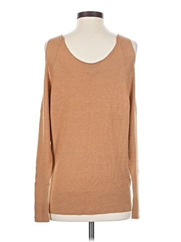 Halston Heritage Long Sleeve Top (view 2)
