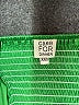 Cake For Dinner Green Sleeveless Blouse Size XXS - photo 7