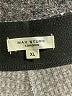 Max Studio Houndstooth Black Casual Pants Size XL - photo 4