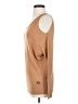 Halston Heritage Solid Tan Long Sleeve Top Size S - photo 5