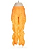 TNA Orange Casual Pants Size L - photo 1