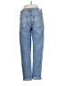 Hudson Jeans Hearts Blue Jeans Size 26 waist - photo 2