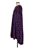 Unbranded Hearts Blue Casual Dress Size XXS - photo 5