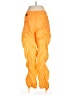 TNA Orange Casual Pants Size L - photo 2