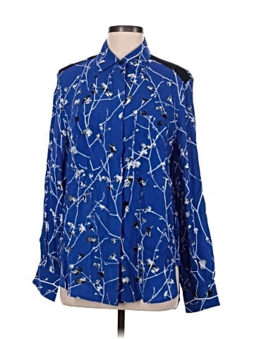 Rag & Bone Long Sleeve Blouse (view 1)