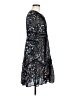 Moulinette Soeurs 100% Rayon Paisley Black Cocktail Dress Size 6 - photo 4