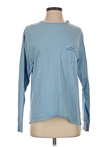 blue 84 Long Sleeve T-Shirt (view 1)