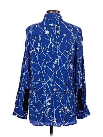 Rag & Bone Long Sleeve Blouse (view 2)
