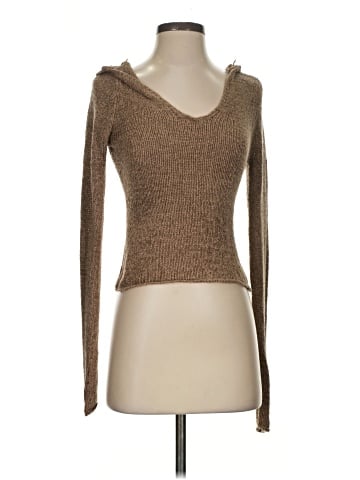 Silence and Noise Pullover Sweater (view 1)