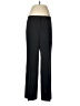 Ann Taylor Solid Black Dress Pants Size 8 - photo 1