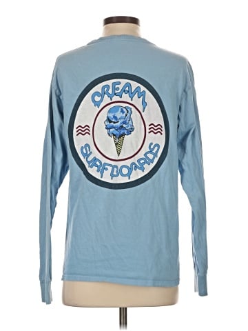 blue 84 Long Sleeve T-Shirt (view 2)