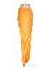 TNA Orange Casual Pants Size L - photo 4