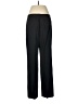 Ann Taylor Solid Black Dress Pants Size 8 - photo 2