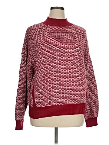 Ann Taylor LOFT Pullover Sweater (view 1)
