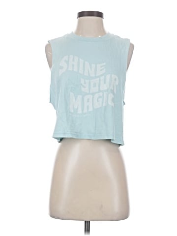 Spiritual Gangster Tank Top (view 1)