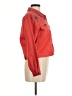 Petite Sophisticate 100% Cotton Red Jacket Size M - photo 4