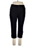 Style&Co Black Casual Pants Size 16 - photo 1