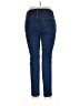 Ann Taylor Solid Blue Jeans Size 14 - photo 2