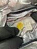 Boden Metallic Silver Snow Jacket Size 10 - photo 6
