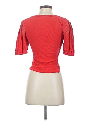 Free People Short Sleeve T-Shirt (view 2)
