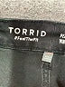 Torrid Solid Black Jeggings Size 12 - photo 7