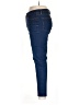 Ann Taylor Solid Blue Jeans Size 14 - photo 5