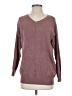 Dreamers Burgundy Pullover Sweater Size XS - photo 1