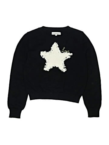 Central Park West Pullover Sweater (view 1)