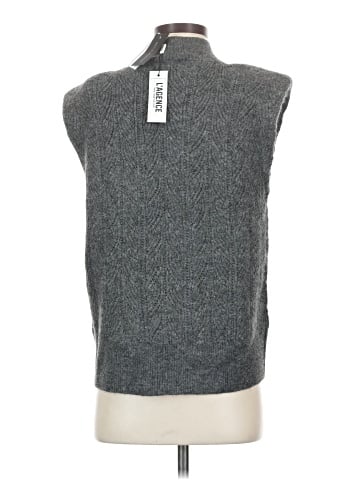 L'Agence Sweater Vest (view 2)