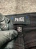 Paige Black Jeans Size 26 waist - photo 4